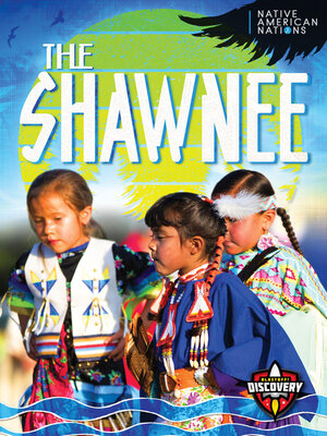 cover image of The Shawnee